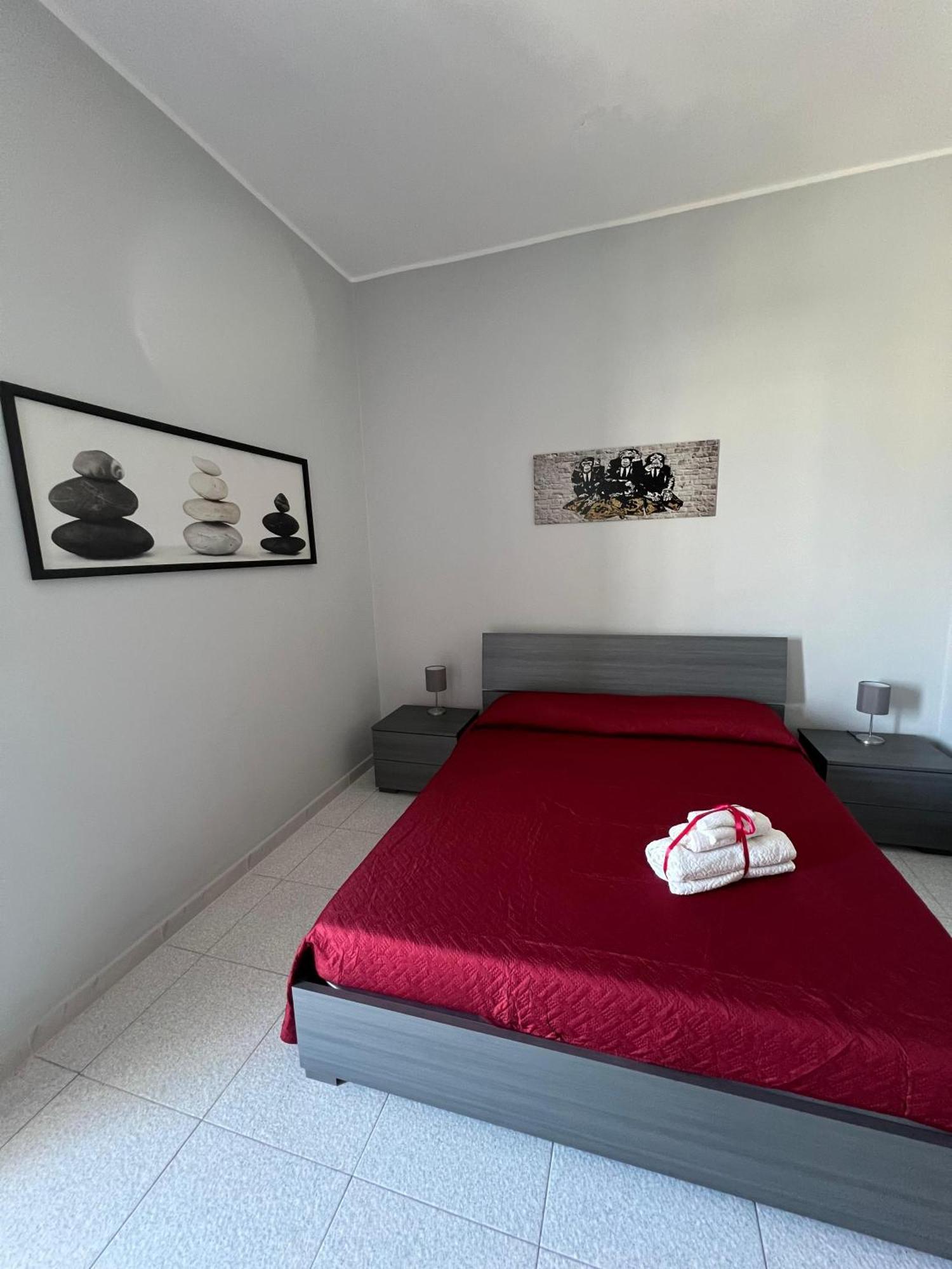 Settetrequattro Rooms Syracuse Exterior foto