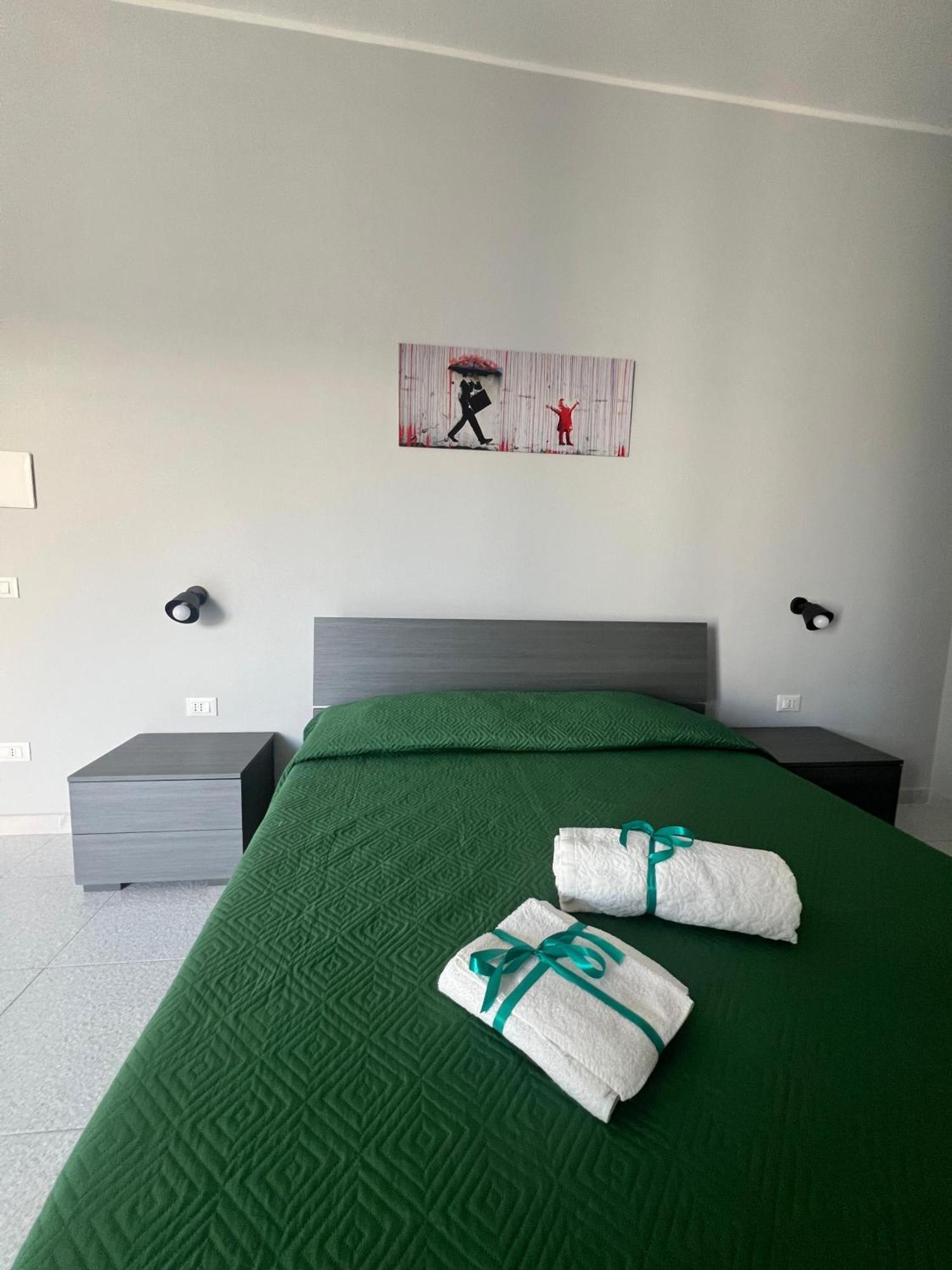 Settetrequattro Rooms Syracuse Exterior foto