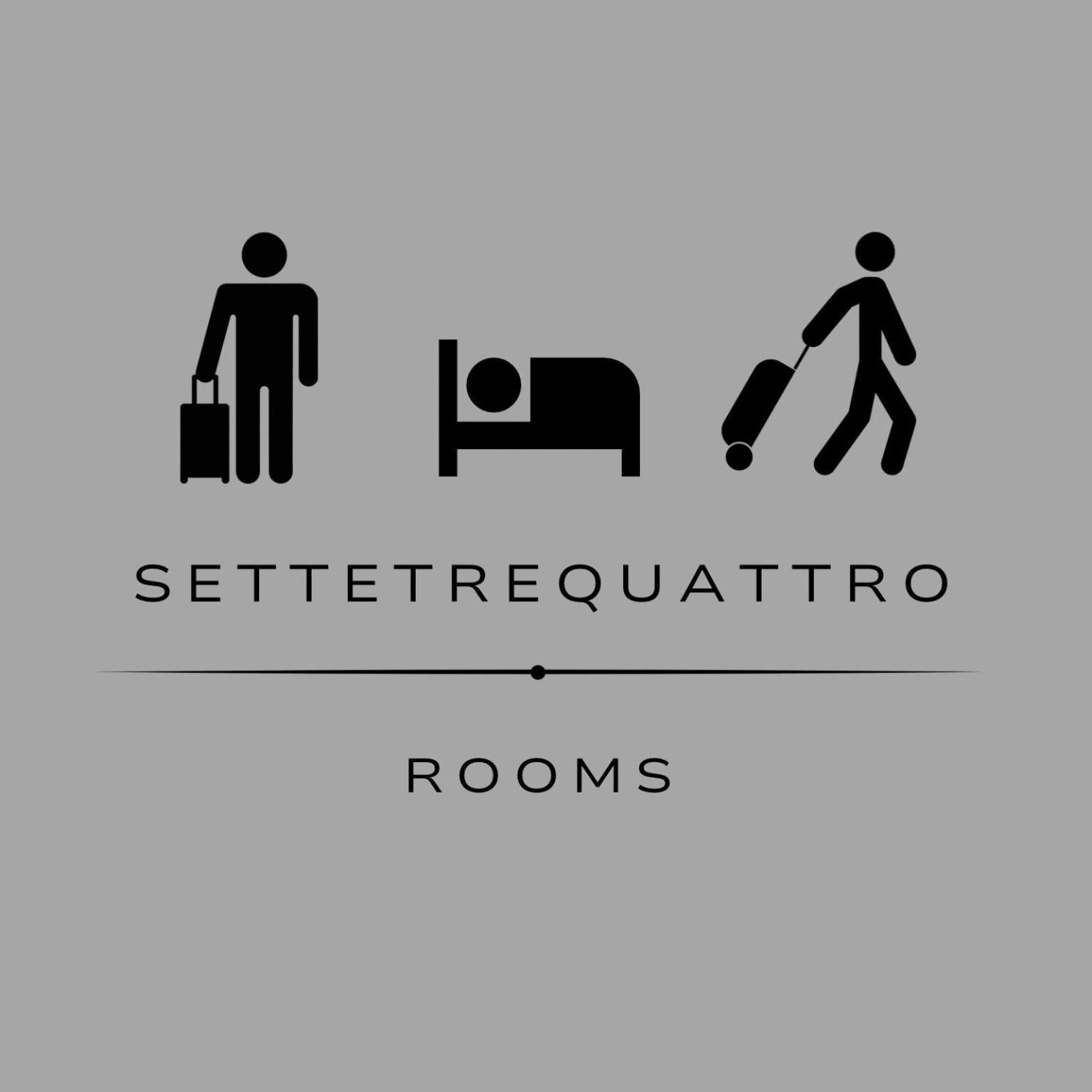 Settetrequattro Rooms Syracuse Exterior foto