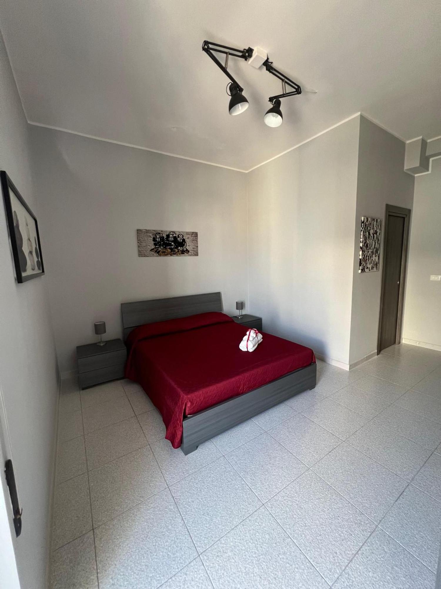 Settetrequattro Rooms Syracuse Exterior foto
