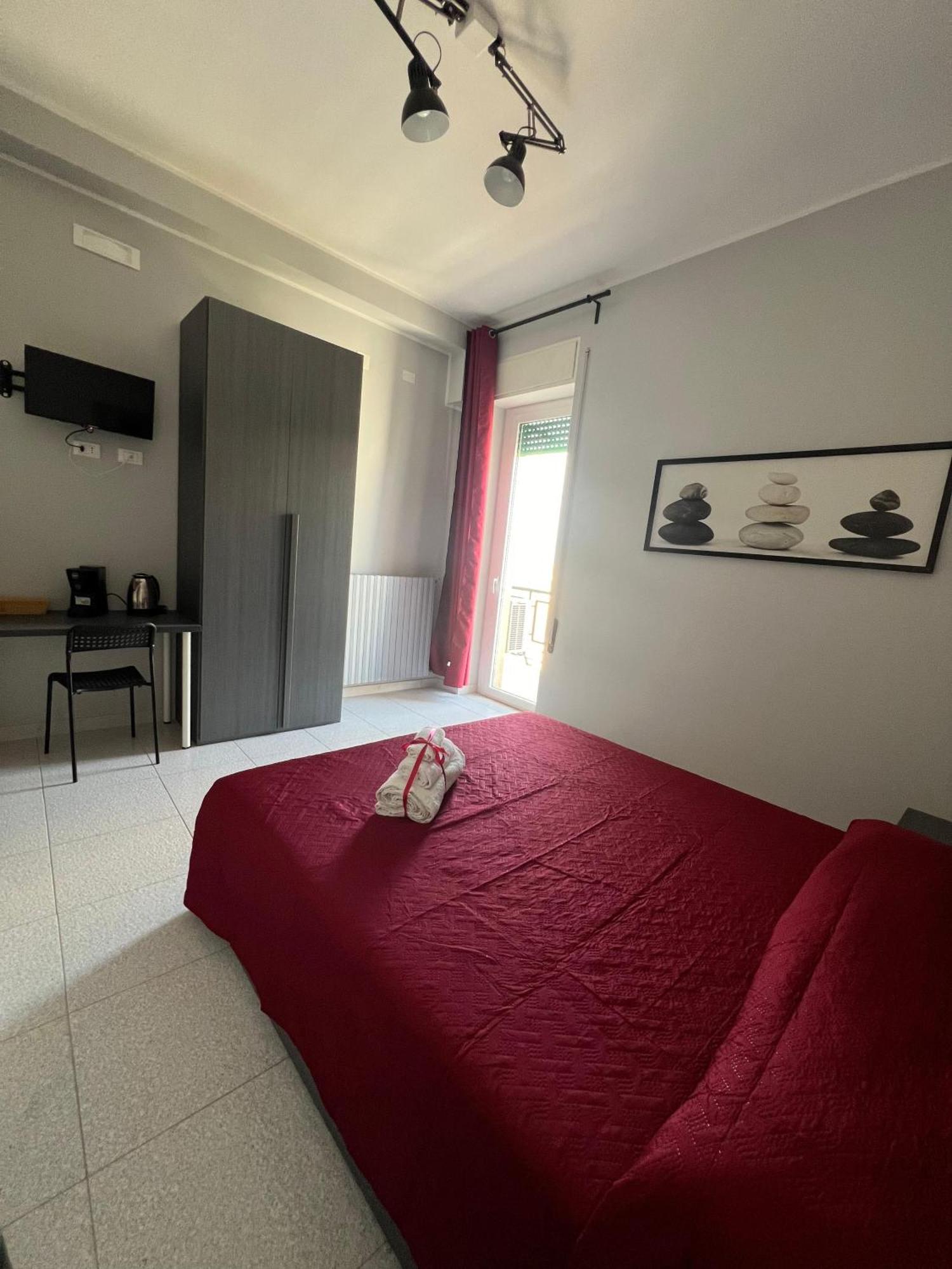 Settetrequattro Rooms Syracuse Exterior foto